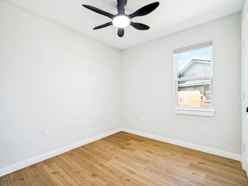 Spacious, unfurnished interior of a new home in , De Leon (Image 21). Spacious, unfurnished interior of a new home in , De Leon (Image 21).