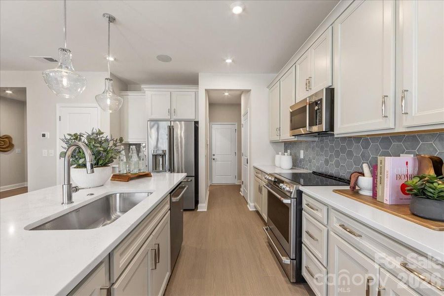 Falcon Plan Model Photo