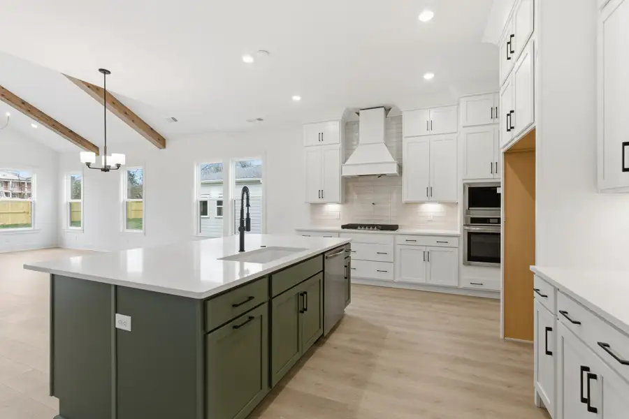 Thompson's Station, TN New Home.  - Slide 11