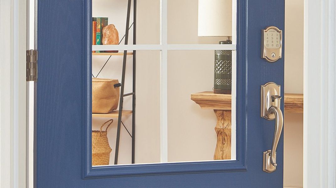 N Pic EI Schlage Lock Front Door2 N Pic EI Schlage Lock Front Door2