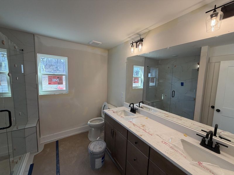 Image 10 of a home in Villas at Dawsonville Townhomes.