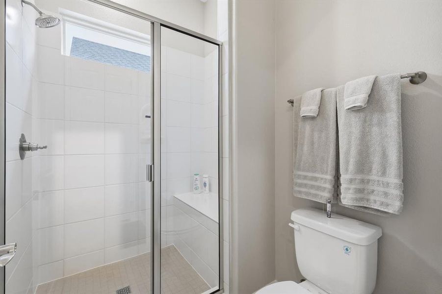 Private Casita  En-Suite Bath.