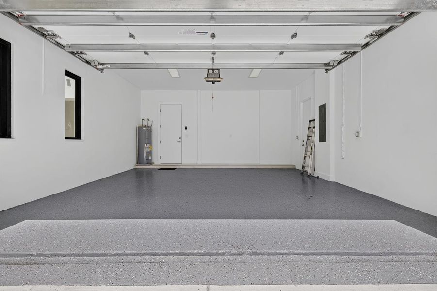 Double Garage
