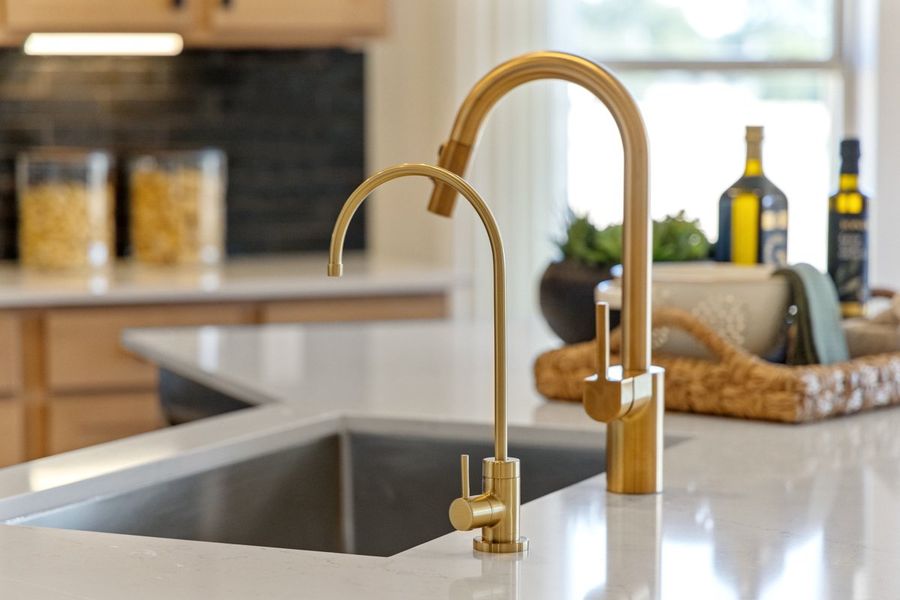 WaterSense® labeled faucets
