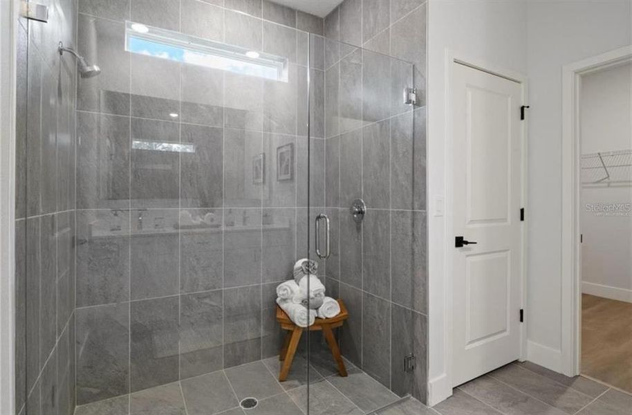 Furnished interior view inside a new home in , Ocala (Image 13).