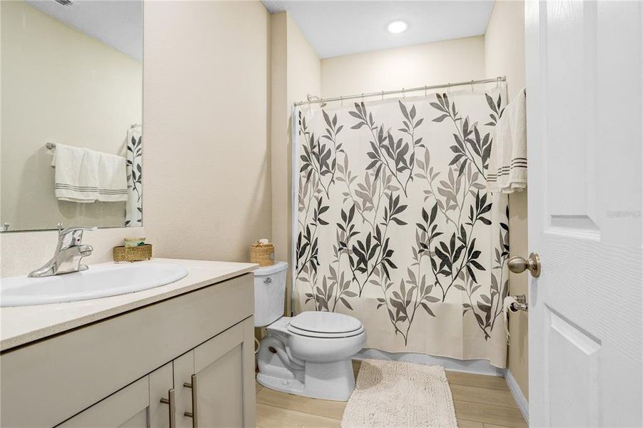 Furnished interior view inside a new home in , Parrish (Image 10).