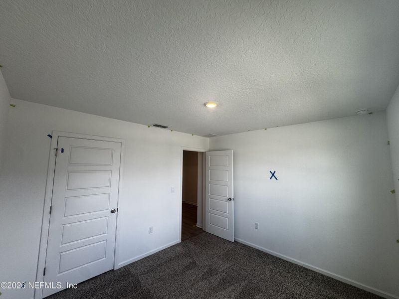 Spacious, unfurnished interior of a new home in The Arbors, Jacksonville (Image 23). Spacious, unfurnished interior of a new home in The Arbors, Jacksonville (Image 23).