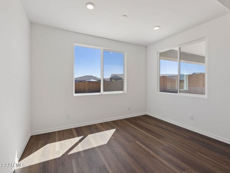 Spacious, unfurnished interior of a new home in Westwood, Prescott (Image 30).