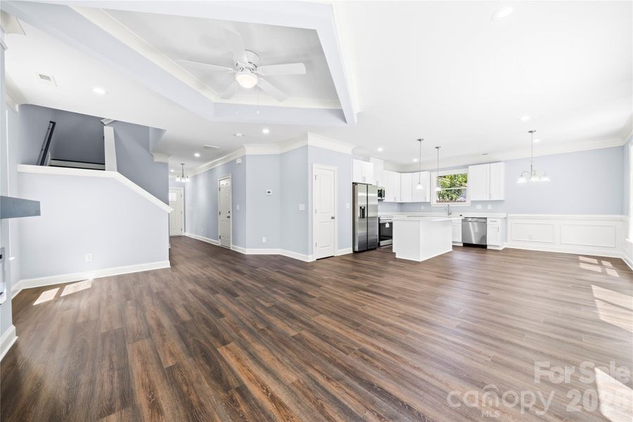Virtual Staging