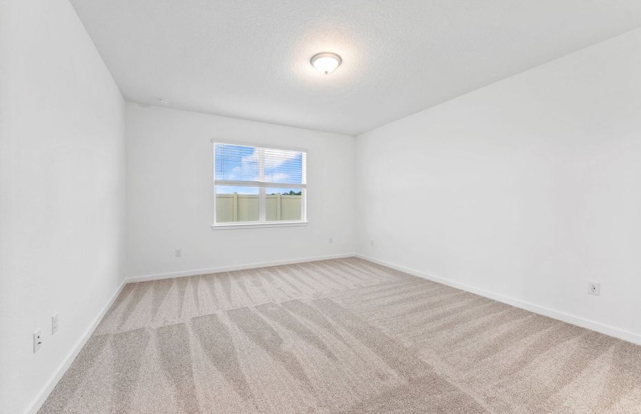 Spacious, unfurnished interior of a new home in Riversong, Parrish (Image 19).
