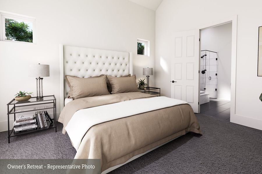 Owner's Retreat Owner's Retreat