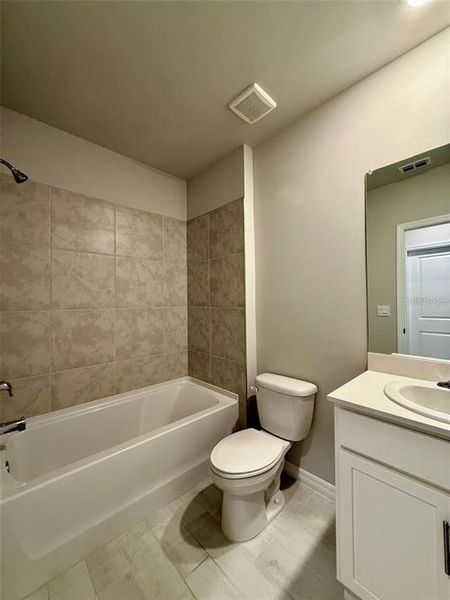 Furnished interior view inside a new home in , Punta Gorda (Image 10). Furnished interior view inside a new home in , Punta Gorda (Image 10).