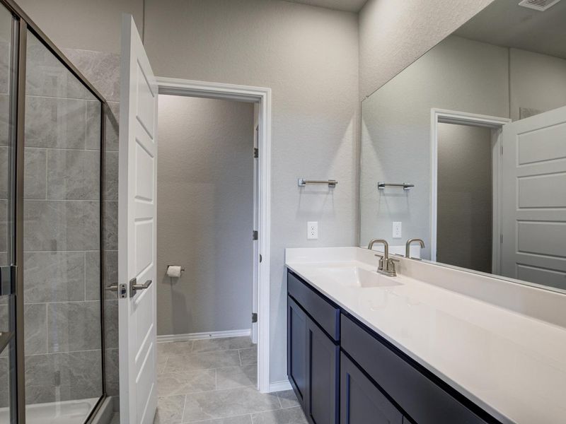 Representative furnished interior of a home built from the The Frio A by Davidson Homes LLC in Agave, San Antonio (Image 10). Representative furnished interior of a home built from the The Frio A by Davidson Homes LLC in Agave, San Antonio (Image 10).