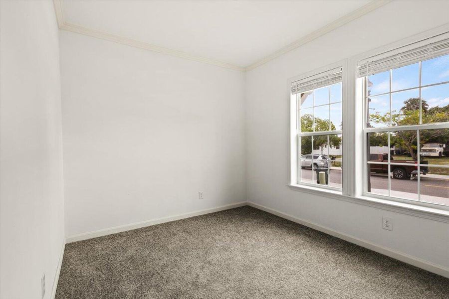Spacious, unfurnished interior of a new home in , Fort Pierce (Image 14).