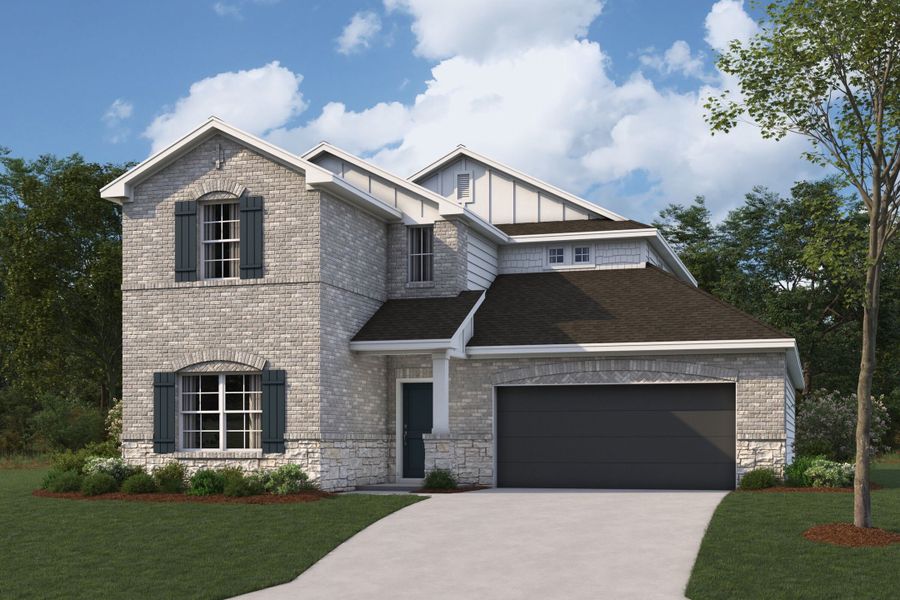 Livingston Elevation D Livingston Elevation D