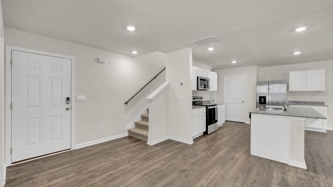 Image 21 representing the Aisle by D.R. Horton in Keebler Meadows, Johnson City, TN. Image 21 representing the Aisle by D.R. Horton in Keebler Meadows, Johnson City, TN.