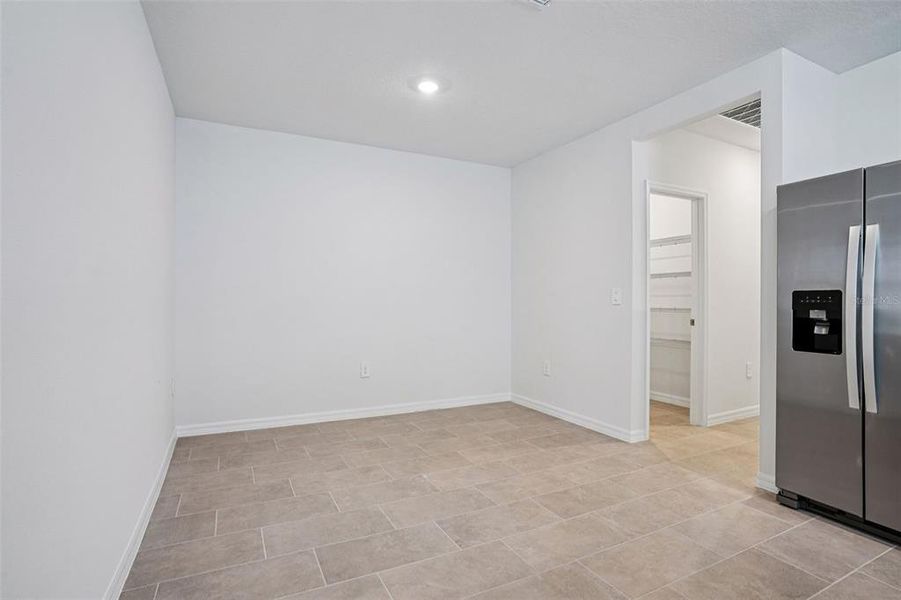 Spacious, unfurnished interior of a new home in Ridgehaven - Villas, Ormond Beach (Image 34).