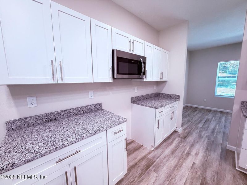 Furnished interior view inside a new home in , Jacksonville (Image 12). Furnished interior view inside a new home in , Jacksonville (Image 12).