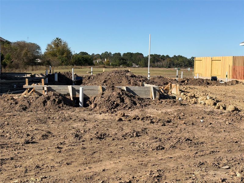 Site preparation for new homesites in The Villages at Westpointe, Dayton (Image 4).