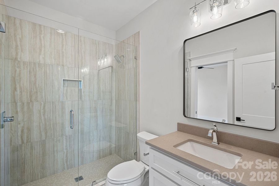 Furnished interior view inside a new home in , Statesville (Image 14). Furnished interior view inside a new home in , Statesville (Image 14).