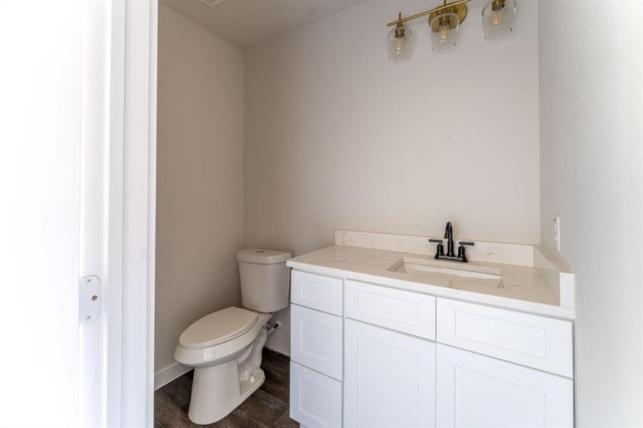 Furnished interior view inside a new home in , Fort Worth (Image 4). Furnished interior view inside a new home in , Fort Worth (Image 4).