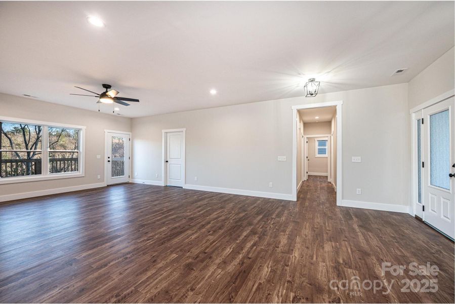 Spacious, unfurnished interior of a new home in , Lenoir (Image 34). Spacious, unfurnished interior of a new home in , Lenoir (Image 34).