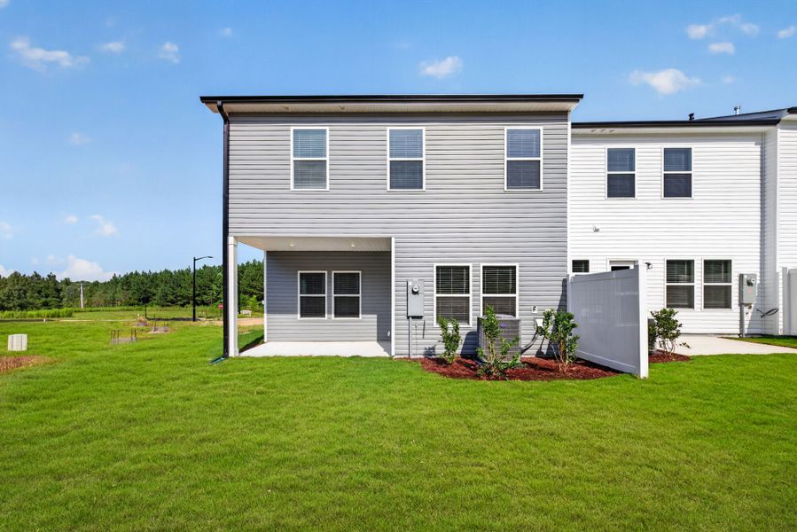 2,126sf New Home in Zebulon, NC.  - Slide 6
