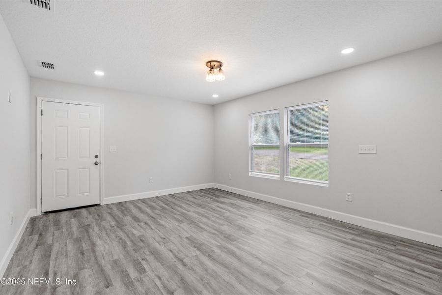 Spacious, unfurnished interior of a new home in , Jacksonville (Image 12). Spacious, unfurnished interior of a new home in , Jacksonville (Image 12).