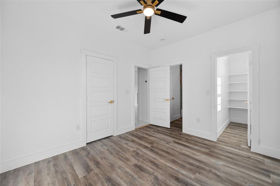 Spacious, unfurnished interior of a new home in , Lancaster (Image 28).