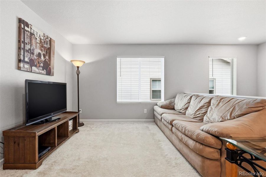 Furnished interior view inside a new home in , Brighton (Image 29).