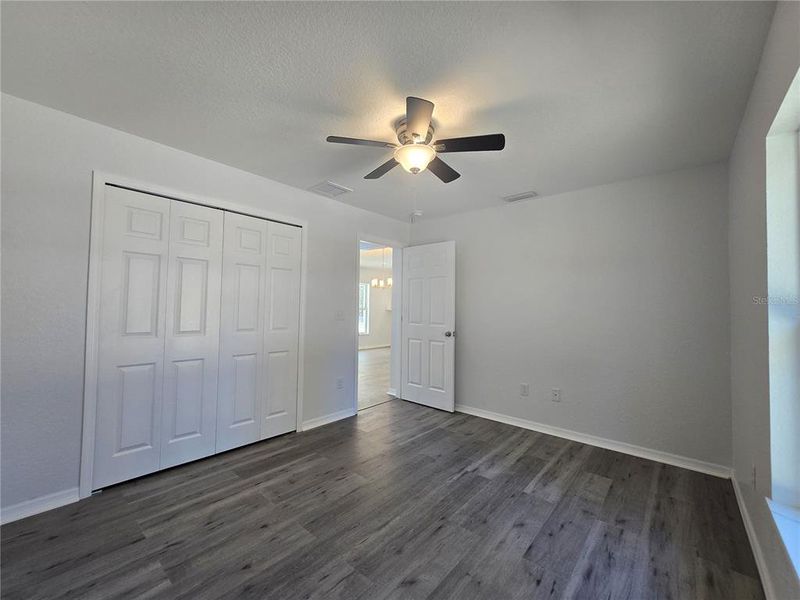 Spacious, unfurnished interior of a new home in , Ocklawaha (Image 14).