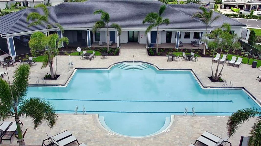 Community amenities in Arbor Oaks, North Port (Image 25).