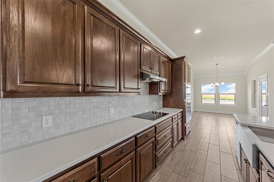Furnished interior view inside a new home in High Meadows Estates, Nevada (Image 14). Furnished interior view inside a new home in High Meadows Estates, Nevada (Image 14).
