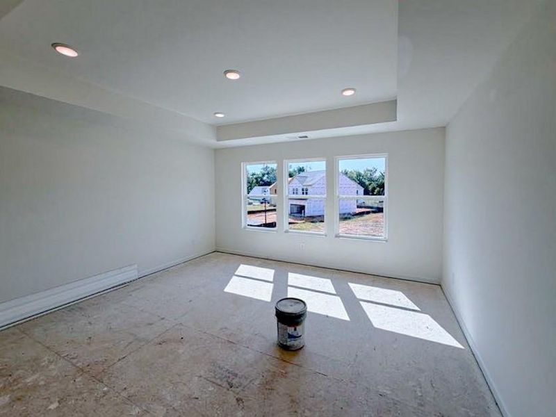 Spacious, unfurnished interior of a new home in , Rockmart (Image 23). Spacious, unfurnished interior of a new home in , Rockmart (Image 23).