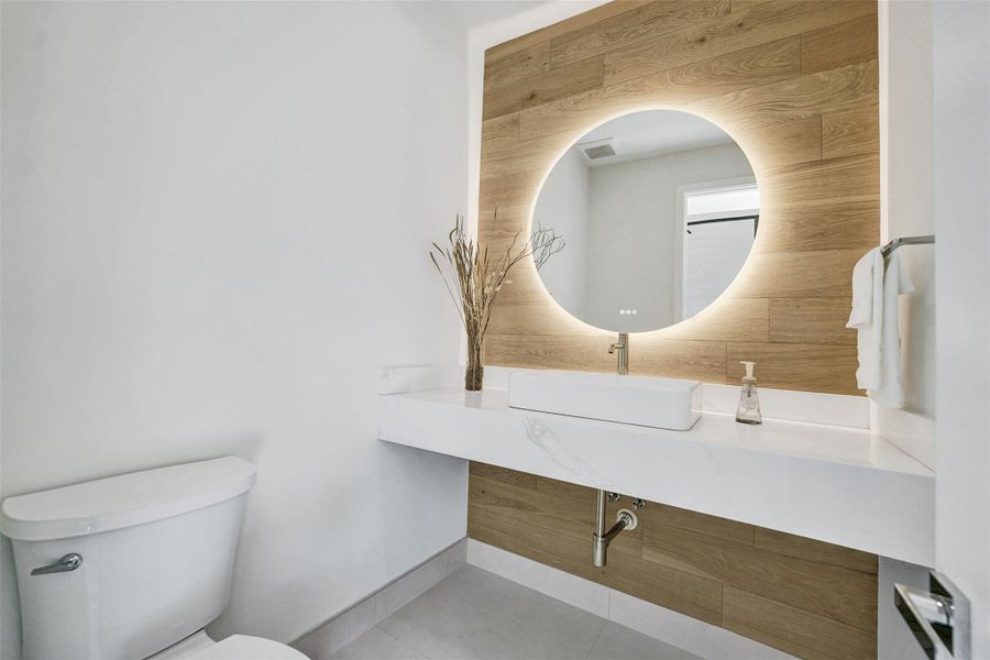 First Floor First Floor