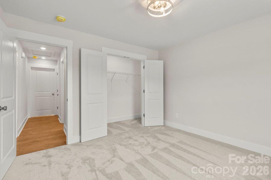 Spacious, unfurnished interior of a new home in , Lincolnton (Image 31).