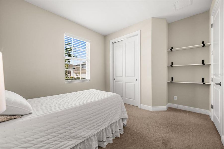 Furnished interior view inside a new home in , Punta Gorda (Image 24).