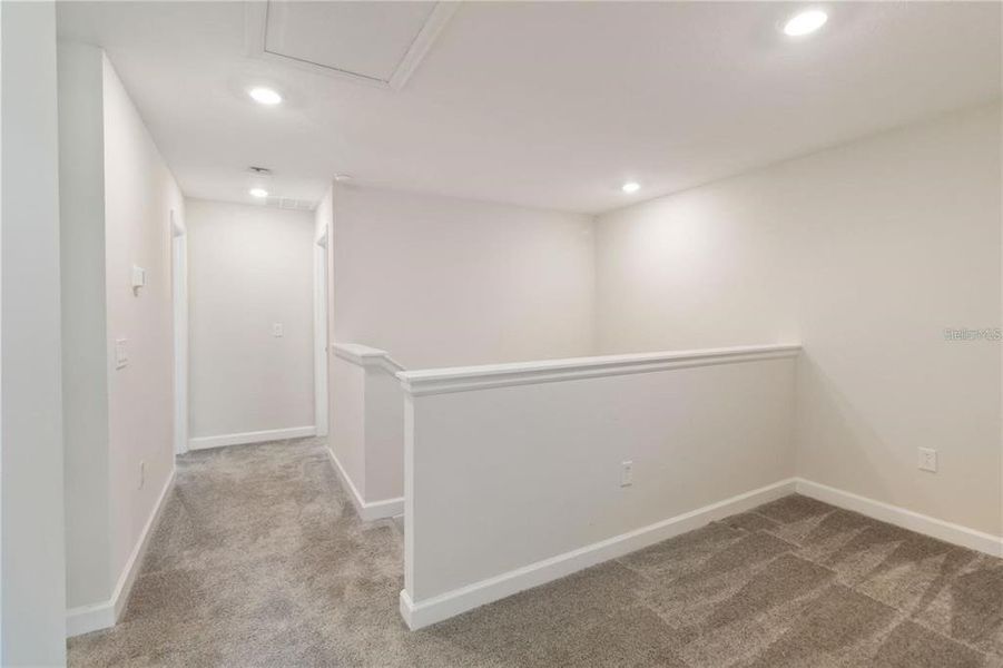 Spacious, unfurnished interior of a new home in , Winter Garden (Image 15). Spacious, unfurnished interior of a new home in , Winter Garden (Image 15).