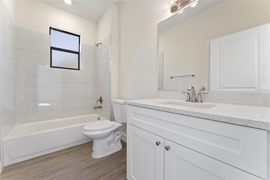 Furnished interior view inside a new home in , Palm Bay (Image 10).