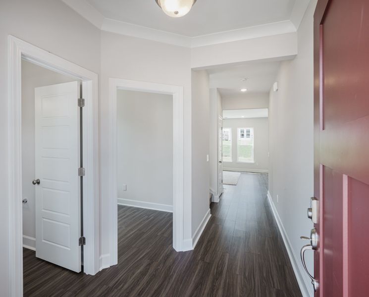 Image 49 representing the The Harrison by Cothran Homes in Holly Ridge, Greenville, SC. Image 49 representing the The Harrison by Cothran Homes in Holly Ridge, Greenville, SC.