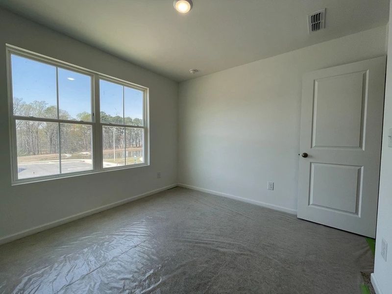 Bed 2 featuring the AW Collection® Minimalist - Clean space designed to clear the mind. Bed 2 featuring the AW Collection® Minimalist - Clean space designed to clear the mind.