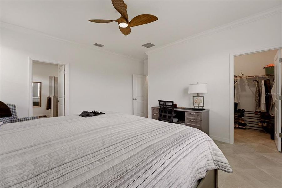 Furnished interior view inside a new home in , Port Charlotte (Image 17).