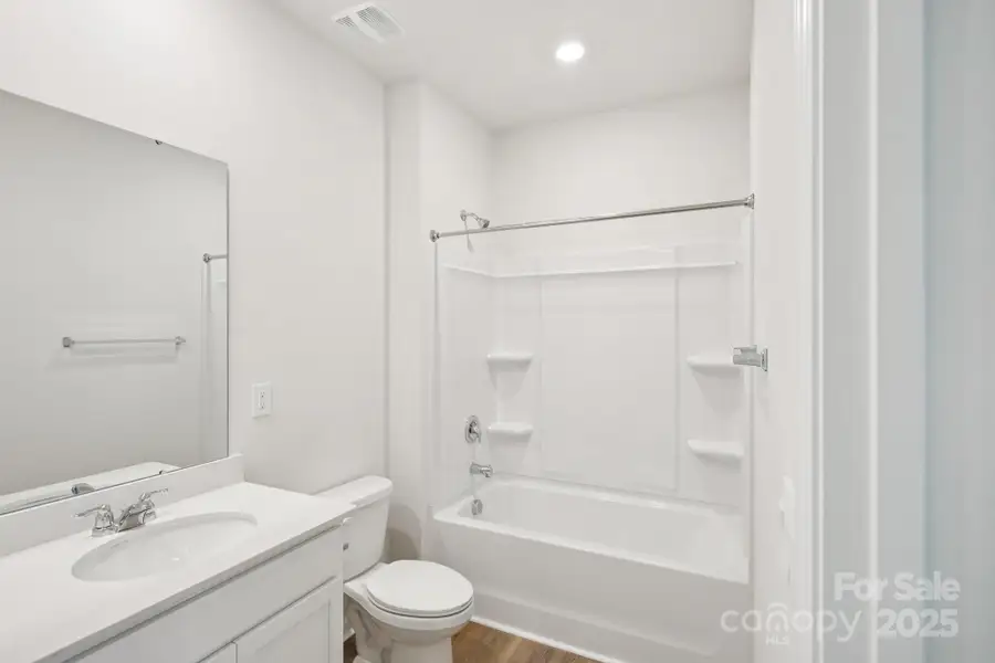Furnished interior view inside a new home in Nolen Farm, Gastonia (Image 7).