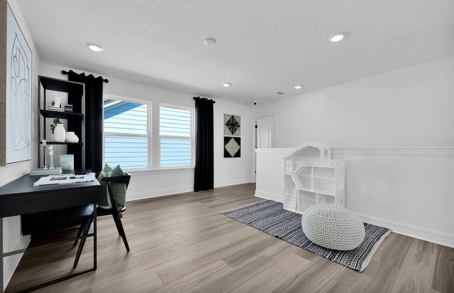 Juniper | Upstairs Loft