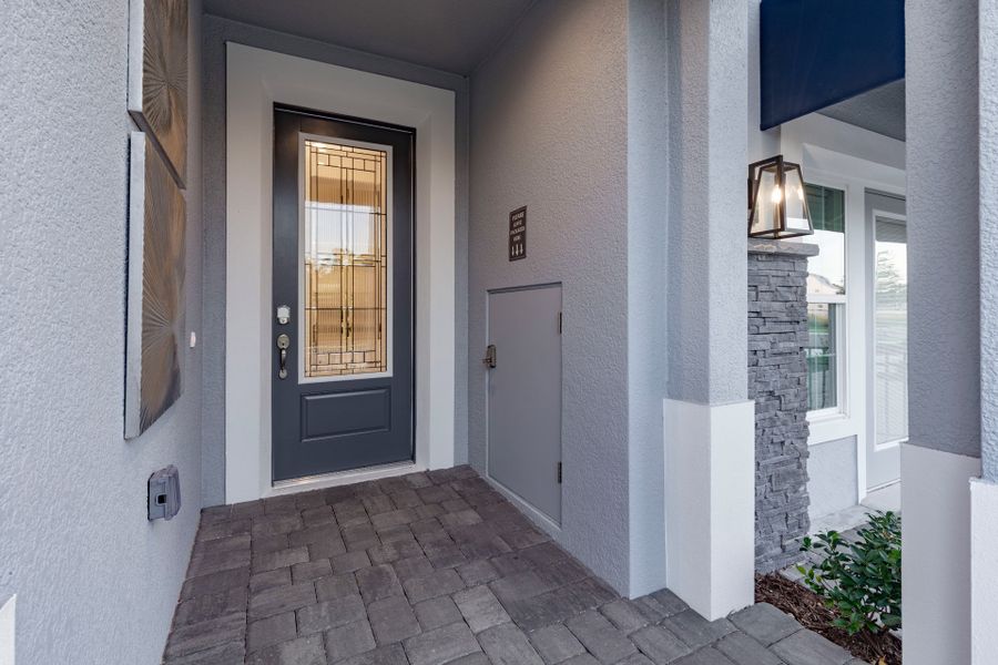 Sims 3-Car elevation 3 covered entry Sims 3-Car elevation 3 covered entry