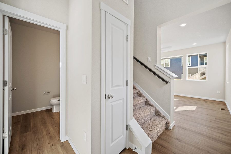 Image 28 of a home in Ridge at Lorson Ranch.