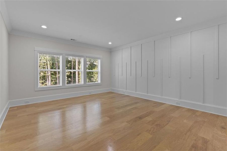 Spacious, unfurnished interior of a new home in , Winder (Image 66).