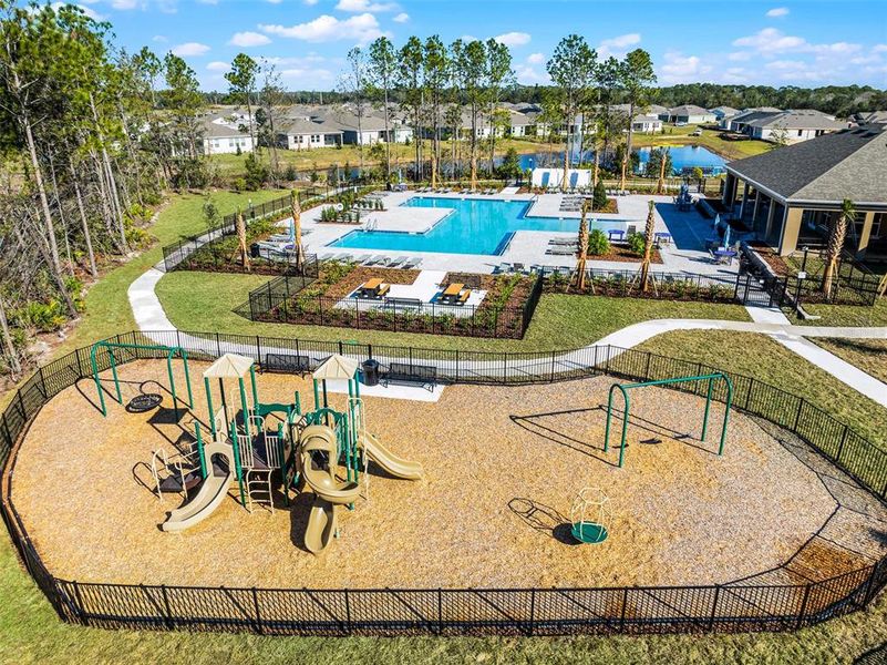 Community amenities in Archers Mill, Ormond Beach (Image 78).