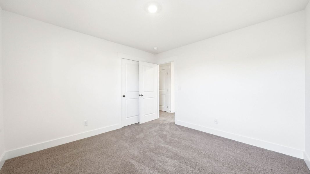 Spacious, unfurnished interior of a new home in Fieldcrest Acres, Blountville (Image 17). Spacious, unfurnished interior of a new home in Fieldcrest Acres, Blountville (Image 17).