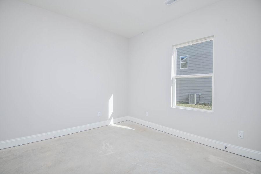 *Photo of actual home in progress - DEC 2025